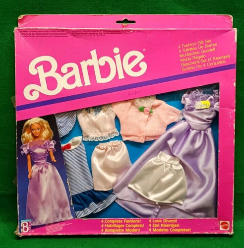 Mattel vintage 1990 basbie - vintage,