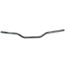 Manubrio acciaio moto - , 1