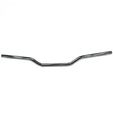 Manubrio acciaio moto 1