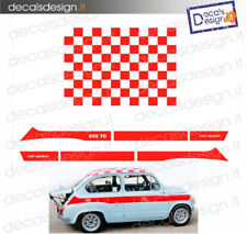 KIT ADESIVI FASCE LATERALI