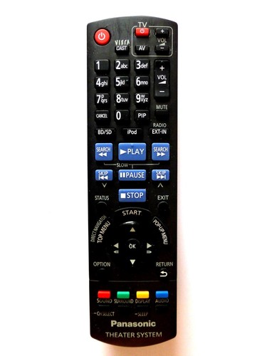 Telecomando blu ray - telecomando, blu-ray