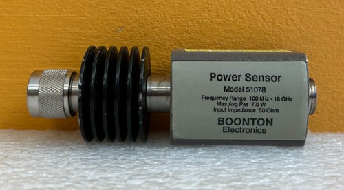 Boonton 51078 sensore - boonton,