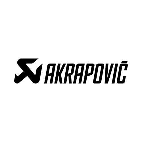 Pegatina akrapovic vinilo - pegatina,