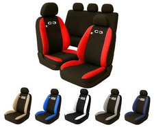 Coprisedili Compatibili Per C3