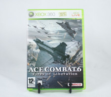 Ace Combat 6 Fires of Liberation - Xbox 360