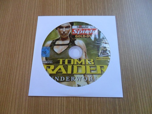 Tomb raider underworld - -,