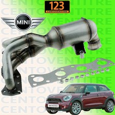 CATALIZZATORE MINI PACEMAN -