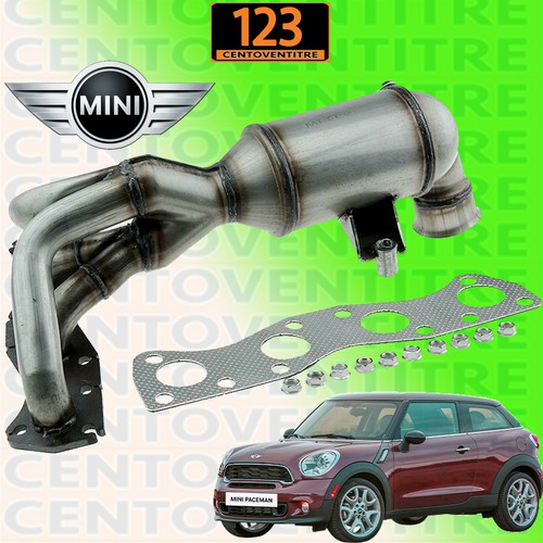 Catalizzatore mini paceman - mini,