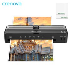 Macchina per laminazione A4 10