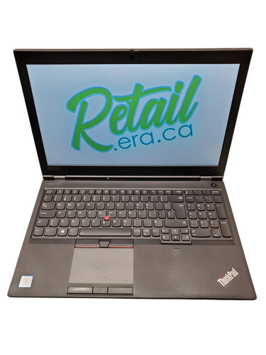 Lenovo thinkpad p53 9850h - thinkpad,