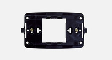 Supporto presa schuko scatola - schuko,