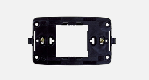 Supporto presa schuko - presa,