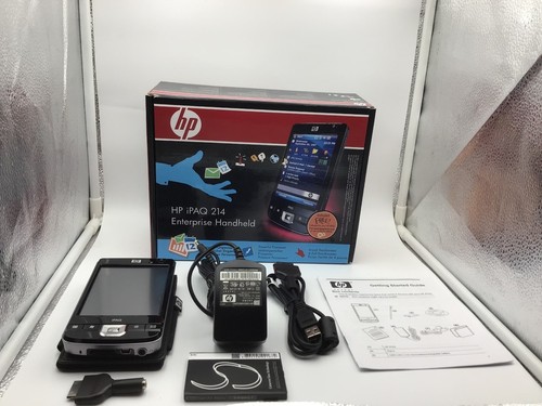 Ipaq 214 enterprise palmare - 214,