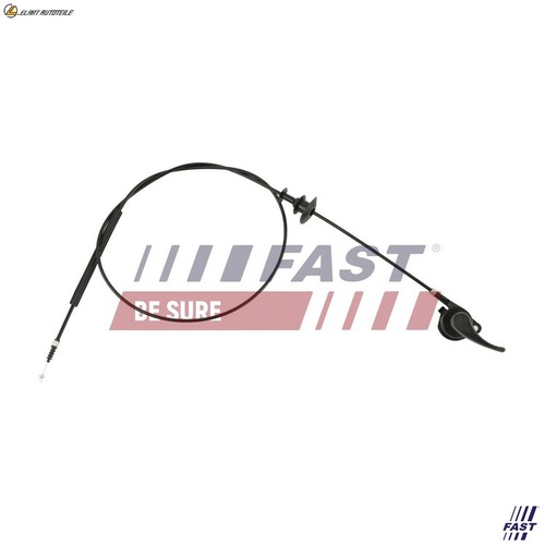 Treno cofano motore ft73199 - treno,