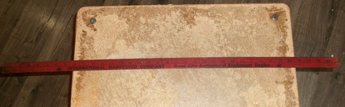 1975 international quad city