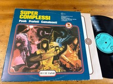 LP  ITALY 1976 Pooh / Profeti