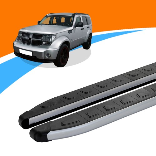 Pedane adatte per dodge nitro - pedane,