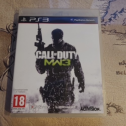 Call duty modern warfare - call, of