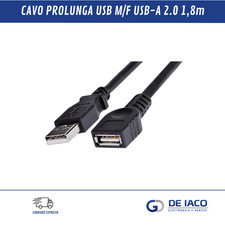 CAVO PROLUNGA MASCHIO FEMMINA