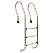 vidaXL Scaletta per Piscina 3