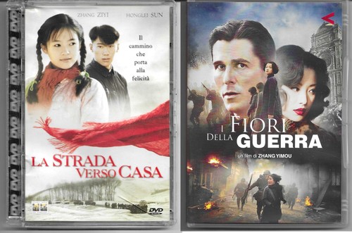 Strada verso casa fiori - la,
