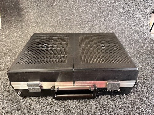 Impianto stereo portatile