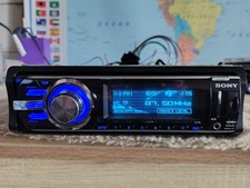 Sony cdx gt737ui autoradio - sony,