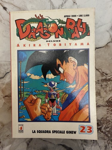 Dragon ball deluxe akira - deluxe,