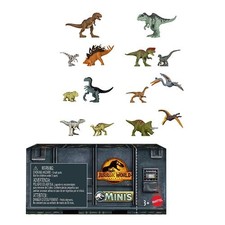 JURASSIC WORLD 3 MINI FIGURE