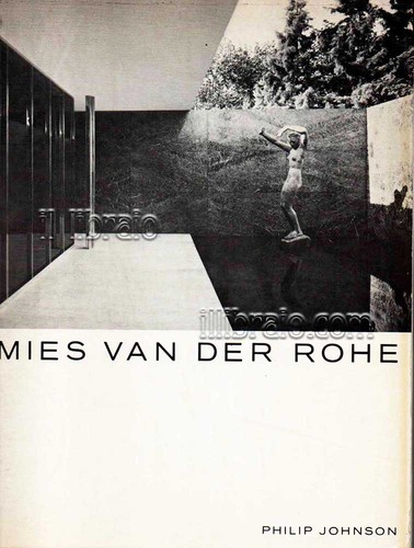 Johnson mies van der - p., c.