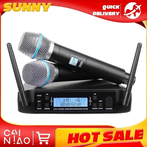 Glxd4 vocal dual channel - dual,