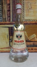 Keglevich Stock Vodka 75cl 40%