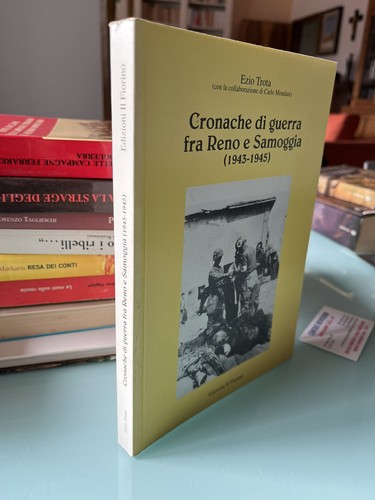 Ezio trota cronache di - cronache,