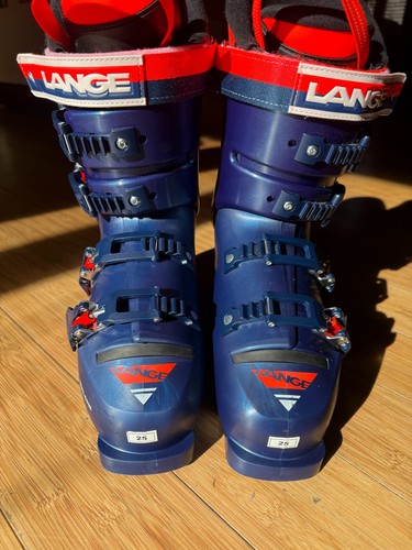 Lange 5 ski - 25.5,