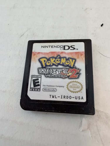 Pokémon bianco solo - pokémon,