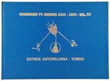 Vintage Schemario TV Biennio