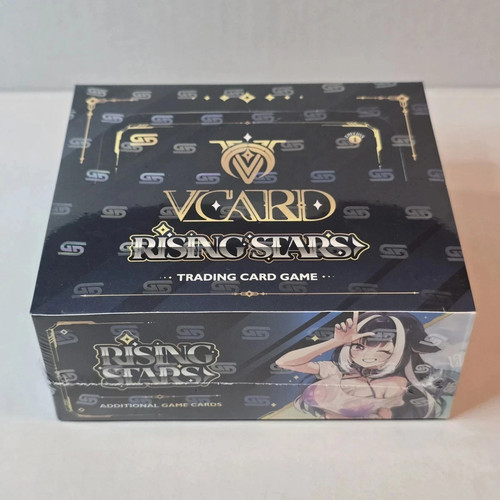 Gamersupps vcard rising stars - gamersupps,