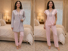 OUTLET Parure donna composta