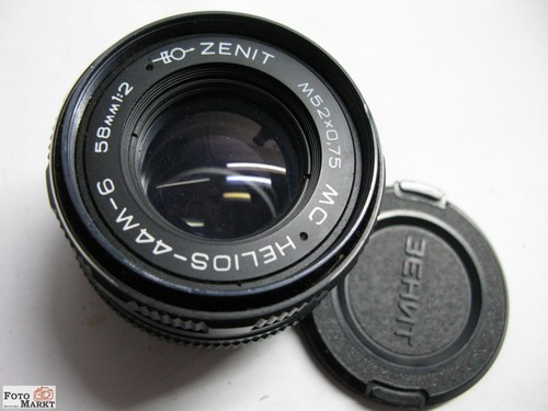 Zenit obiettivo standard - zenit,