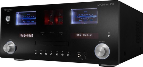 Advance paris myconnect 250 - advance,