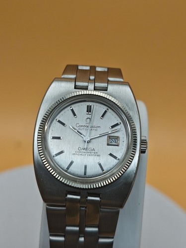 Omega constellation automatic - omega,