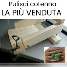 1 COLTELLO Pulisci Cotenna  di