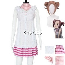 Costume cosplay anime fumetto