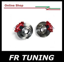 Kit modifica freni disco - modifica,
