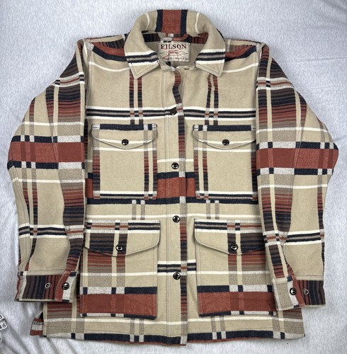 Raro cappotto filson beartooth - filson,