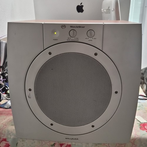 Wharfedale moviestar powered - wharfedale,