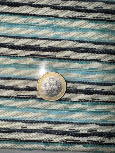 Moneta euro rara lietuva - 1,