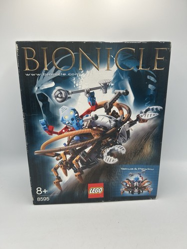 Lego bionicle 8595 takua - bionicle,