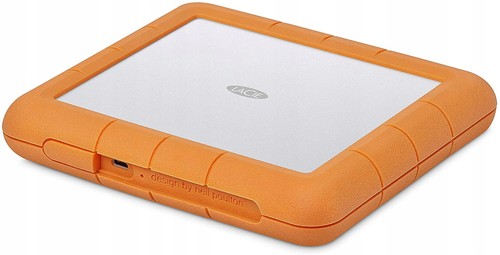 Lacie rugged raid - lacie, hdd