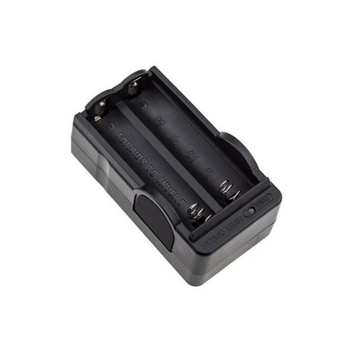 Cargador pilas recargables - pilas,